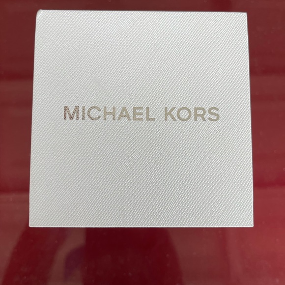 Michael Kros bling watch brand new with tags - Picture 2 of 10